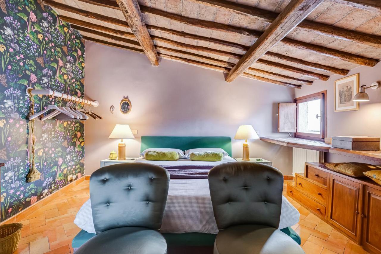 Campo Marzio Boutique Apt 300 Mt Dal Pantheon Рим Екстериор снимка
