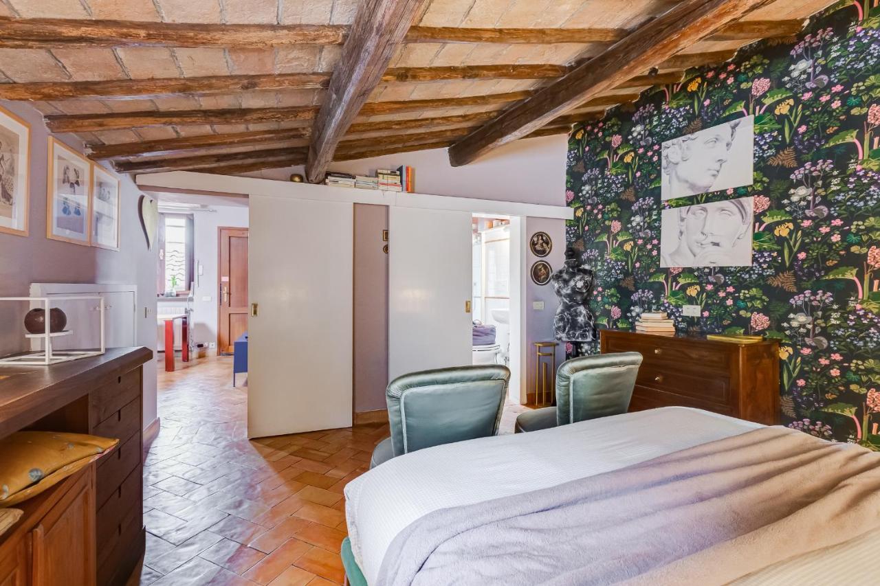 Campo Marzio Boutique Apt 300 Mt Dal Pantheon Рим Екстериор снимка