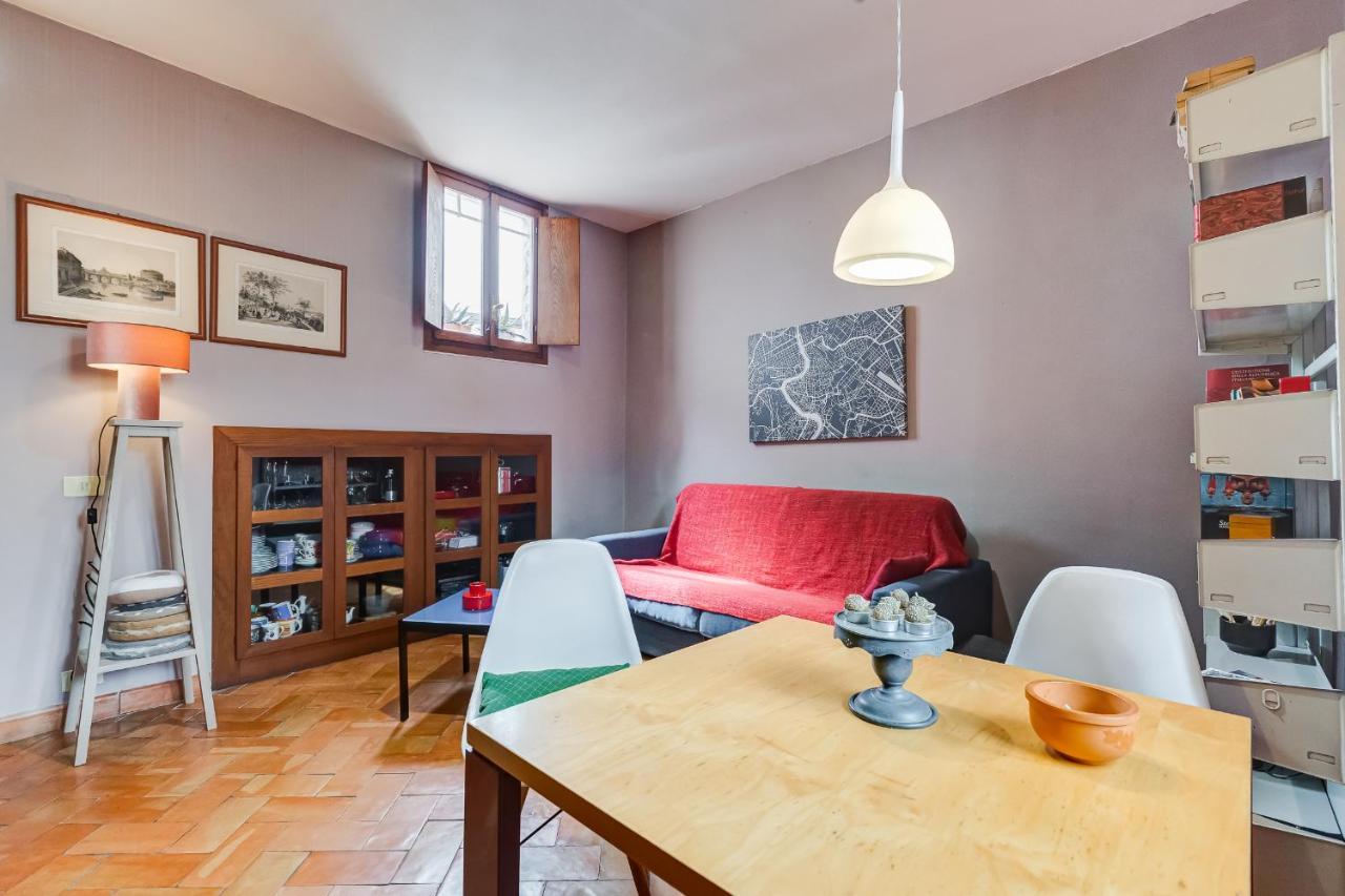 Campo Marzio Boutique Apt 300 Mt Dal Pantheon Рим Екстериор снимка
