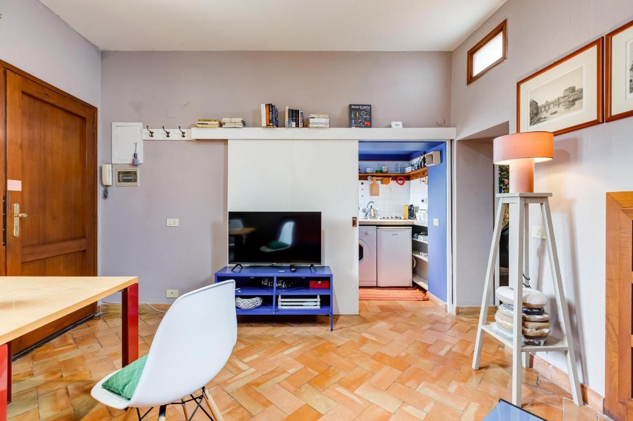 Campo Marzio Boutique Apt 300 Mt Dal Pantheon Рим Екстериор снимка