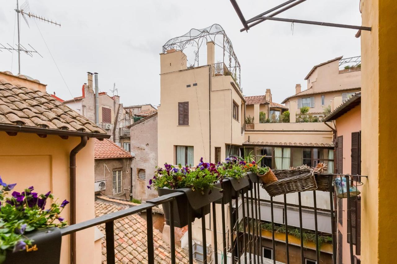 Campo Marzio Boutique Apt 300 Mt Dal Pantheon Рим Екстериор снимка