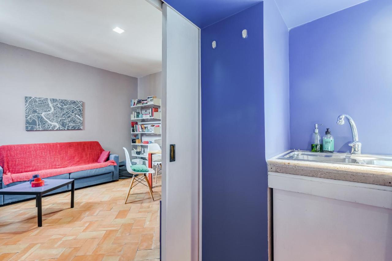 Campo Marzio Boutique Apt 300 Mt Dal Pantheon Рим Екстериор снимка