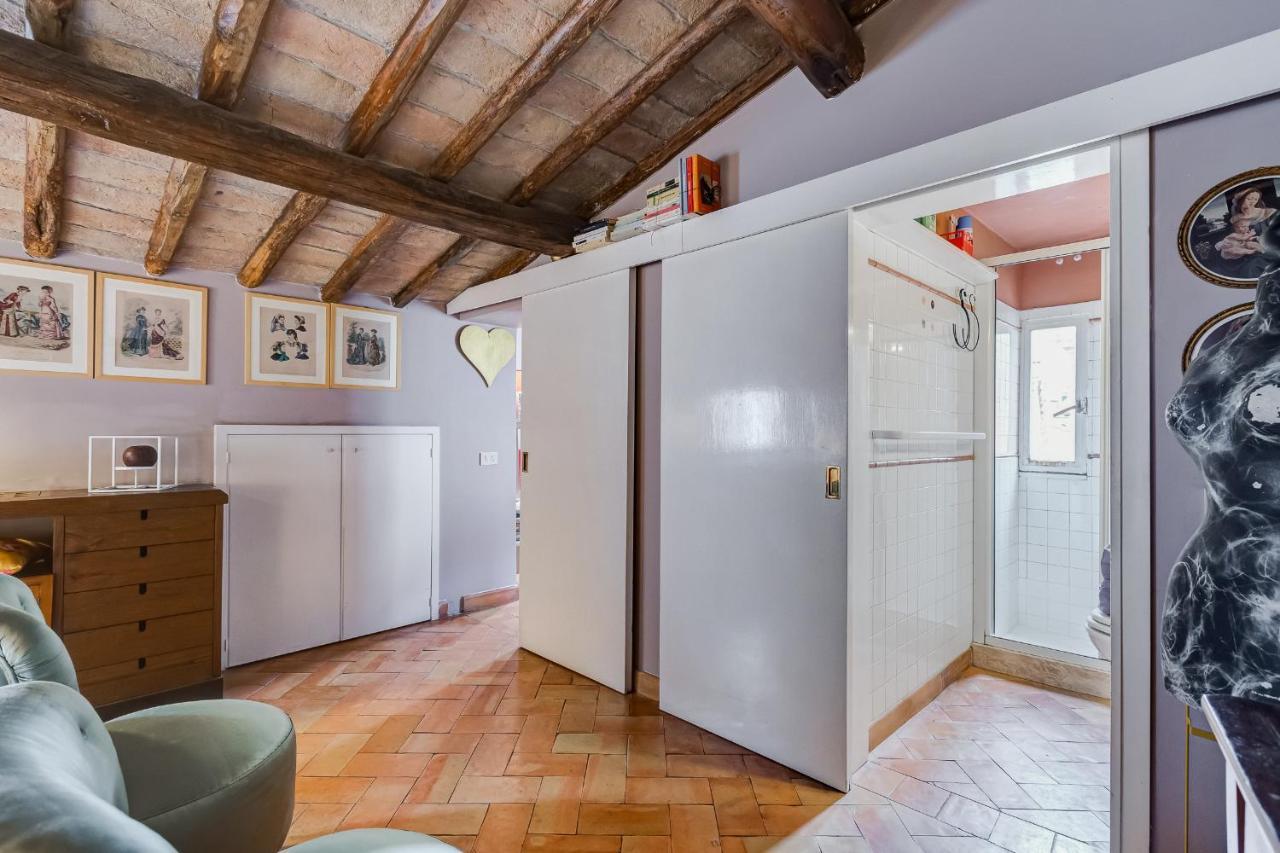 Campo Marzio Boutique Apt 300 Mt Dal Pantheon Рим Екстериор снимка