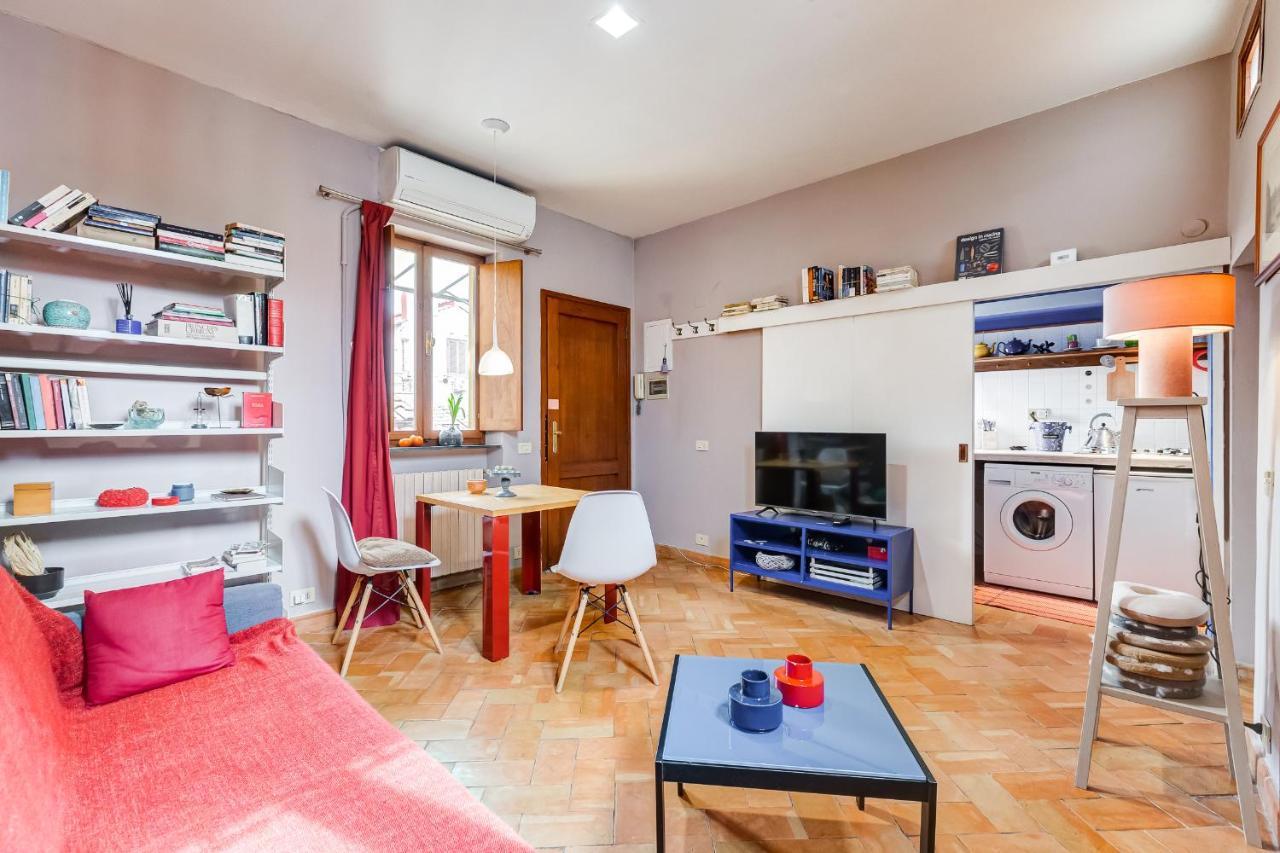 Campo Marzio Boutique Apt 300 Mt Dal Pantheon Рим Екстериор снимка